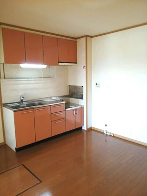 東根市のマンスリーマンション・ウィークリーマンション「ヴィラ　ノーヴァＢ 211・洋室(No.1341421)」メイン画像