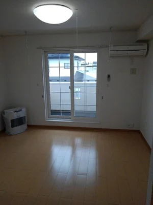 十和田市のマンスリーマンション・ウィークリーマンション「フェスターレ 201・洋室(No.1341423)」メイン画像