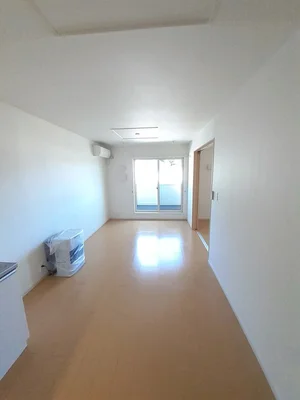 三戸郡五戸町のマンスリーマンション・ウィークリーマンション「ディアナ・尾嶋 204・洋室(No.1341425)」メイン画像