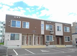 北海道のマンスリーマンション・ウィークリーマンション「ブルーリッジ 202・洋室(No.1341427)」メイン画像