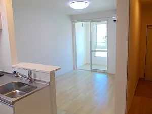 のマンスリーマンション・ウィークリーマンション「フレックス　タウン　弐番館 103・洋室(No.1341436)」メイン画像