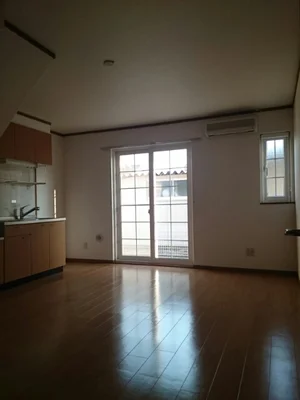 盛岡市のマンスリーマンション・ウィークリーマンション「リツゲンＡ．Ｔ 101・洋室(No.1341440)」メイン画像