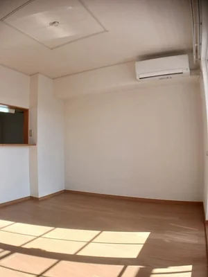 のマンスリーマンション・ウィークリーマンション「エテルノ優美Ａ 102・洋室(No.1341444)」メイン画像