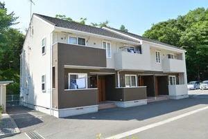 のマンスリーマンション・ウィークリーマンション「プラシードα 201・洋室(No.1341451)」メイン画像