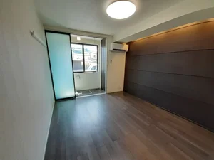 仙台市青葉区のマンスリーマンション・ウィークリーマンション「シャローム　スガワラ　Ｂ 102・洋室(No.1341466)」メイン画像