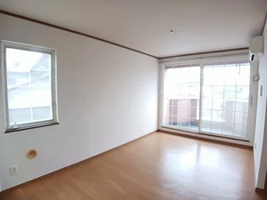 南福島駅（福島県）のマンスリーマンション・ウィークリーマンション「ハイグランド 203・洋室(No.1341499)」メイン画像