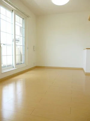 のマンスリーマンション・ウィークリーマンション「ラルジュＢ 203・洋室(No.1341500)」メイン画像