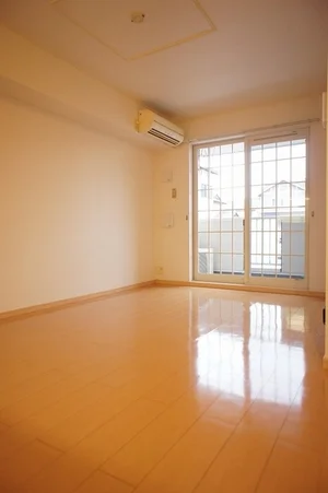 福島県のマンスリーマンション・ウィークリーマンション「ピァ　フォンテーヌ 105・洋室(No.1341501)」メイン画像