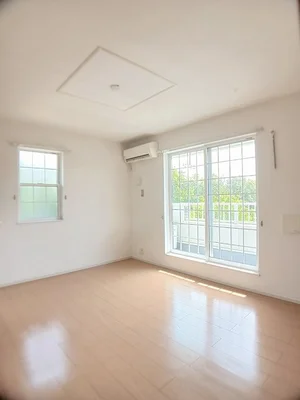 泉駅（福島県）のマンスリーマンション・ウィークリーマンション「レガーメ 201・洋室(No.1341503)」メイン画像