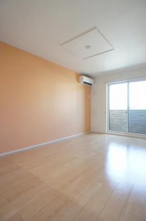 福島県のマンスリーマンション・ウィークリーマンション「ラトゥール 105・洋室(No.1341505)」メイン画像