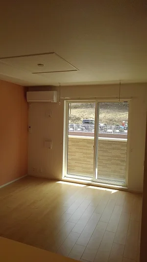 福島県のマンスリーマンション・ウィークリーマンション「フラン　ソレイユ 105・洋室(No.1341511)」メイン画像