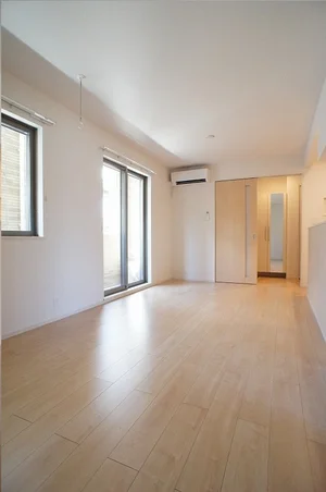 福島県のマンスリーマンション・ウィークリーマンション「カーサ・プレッソ 203・洋室(No.1341512)」メイン画像