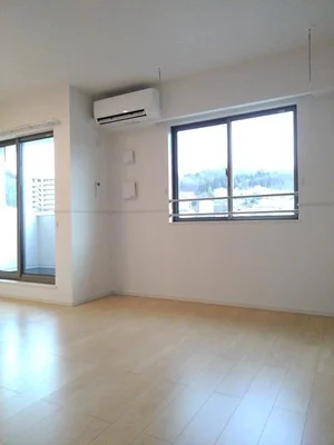 のマンスリーマンション・ウィークリーマンション「クレマチス　Ⅰ 201・洋室(No.1341513)」メイン画像