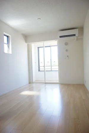 福島県のマンスリーマンション・ウィークリーマンション「フィオリーレⅩ 103・洋室(No.1341515)」メイン画像