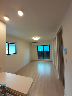 のマンスリーマンション・ウィークリーマンション「リジエール　Ｂ 201・洋室(No.1341516)」メイン画像