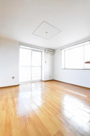 那須塩原市のマンスリーマンション・ウィークリーマンション「ヴィラコンフォートＡ 205・洋室(No.1341518)」メイン画像