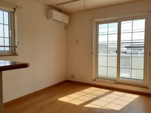 のマンスリーマンション・ウィークリーマンション「プレミールＥｓｔⅢ 201・洋室(No.1341522)」メイン画像