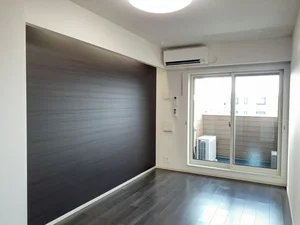 のマンスリーマンション・ウィークリーマンション「パレ・ニューみやの　Ⅲ 301・洋室(No.1341535)」メイン画像