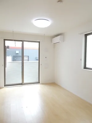 のマンスリーマンション・ウィークリーマンション「グリーンフィールズ 102・洋室(No.1341537)」メイン画像