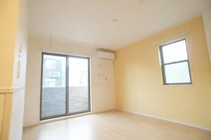 のマンスリーマンション・ウィークリーマンション「サンシャイン　ララ 101・洋室(No.1341538)」メイン画像