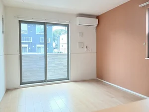 十王駅（茨城県）のマンスリーマンション・ウィークリーマンション「サンシャイン　ララ 101・洋室(No.1341538)」メイン画像