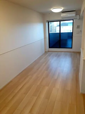 のマンスリーマンション・ウィークリーマンション「メゾン・シャルマン　Ｅ 203・洋室(No.1341541)」メイン画像