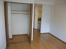 獨協大学前駅（埼玉県）のマンスリーマンション・ウィークリーマンション「ジュネス３ 302・洋室(No.1341543)」メイン画像