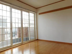 のマンスリーマンション・ウィークリーマンション「サニー　コートⅡ 101・洋室(No.1341546)」メイン画像