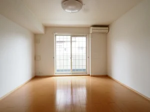 のマンスリーマンション・ウィークリーマンション「メゾン・ド・ヒロ 102・洋室(No.1341550)」メイン画像