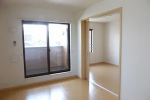 のマンスリーマンション・ウィークリーマンション「セントラル　アンジュⅡ 203・洋室(No.1341551)」メイン画像