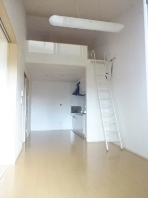 柏市のマンスリーマンション・ウィークリーマンション「ミリュー 202・洋室(No.1341554)」メイン画像