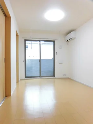 水戸駅（茨城県）のマンスリーマンション・ウィークリーマンション「ロリエ　Ｂ 104・洋室(No.1341557)」メイン画像