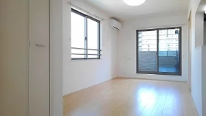 千葉県のマンスリーマンション・ウィークリーマンション「エフズコート東千葉Ｄ 301・洋室(No.1341562)」メイン画像