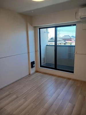 のマンスリーマンション・ウィークリーマンション「ミュール　デ　ピエール　ミヤビ 202・洋室(No.1341570)」メイン画像