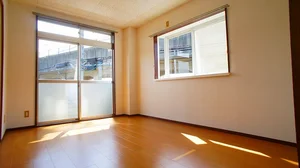 のマンスリーマンション・ウィークリーマンション「エルディム・小暮 205・和室(No.1341571)」メイン画像