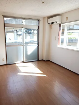 のマンスリーマンション・ウィークリーマンション「エルディム・小暮 205・和室(No.1341571)」メイン画像