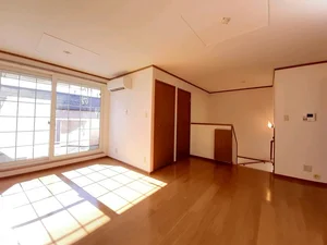 邑楽郡千代田町のマンスリーマンション・ウィークリーマンション「グランデ　アウルム　Ａ 202・洋室(No.1341573)」メイン画像