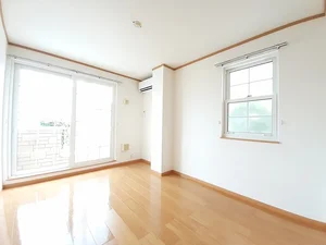 館林市のマンスリーマンション・ウィークリーマンション「セレーノＡ 101・洋室(No.1341574)」メイン画像