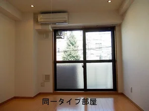 のマンスリーマンション・ウィークリーマンション「Ｖｉｅｎｔｏ　Ｋ 402・洋室(No.1341576)」メイン画像