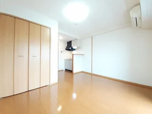 館林市のマンスリーマンション・ウィークリーマンション「ネオヘリテイジ 302・洋室(No.1341580)」メイン画像