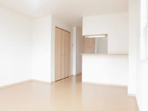 のマンスリーマンション・ウィークリーマンション「グラン・ヴァレーＢ 101・洋室(No.1341585)」メイン画像