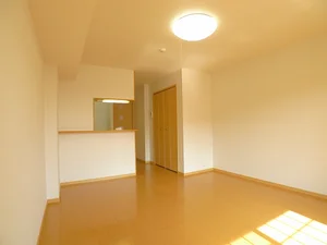 成島駅（群馬県）のマンスリーマンション・ウィークリーマンション「エルヴァージュ 103・洋室(No.1341587)」メイン画像