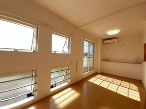 館林市のマンスリーマンション・ウィークリーマンション「オネスト 201・洋室(No.1341589)」メイン画像