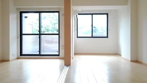 のマンスリーマンション・ウィークリーマンション「グランド・ユーハイム・ナガサカ 102・洋室(No.1341592)」メイン画像