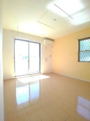 熊谷市のマンスリーマンション・ウィークリーマンション「ブルック　ガーデン　Ⅱ 101・洋室(No.1341596)」メイン画像