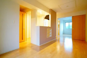 のマンスリーマンション・ウィークリーマンション「シャトー・ド・インペリアル 104・洋室(No.1341600)」メイン画像