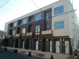 のマンスリーマンション・ウィークリーマンション「ＢＬＥＳＳ西戸田　Ｂ 104・洋室(No.1341604)」メイン画像