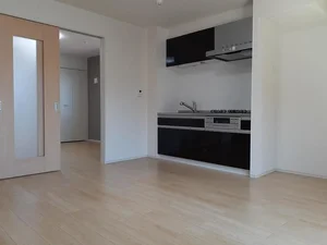 のマンスリーマンション・ウィークリーマンション「セントラル　ヴィレッジⅡ 301・洋室(No.1341605)」メイン画像