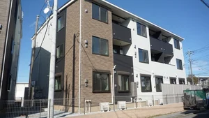 熊谷市のマンスリーマンション・ウィークリーマンション「フェリシア　ブルー 202・洋室(No.1341608)」メイン画像