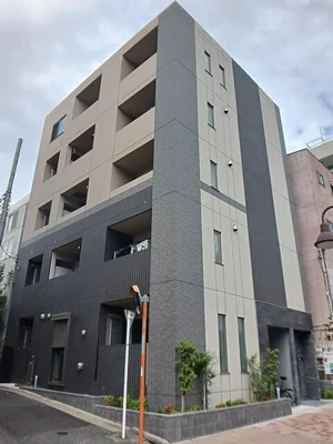 東京都のマンスリーマンション・ウィークリーマンション「エヌエス　フィールド 402・洋室(No.1341609)」メイン画像
